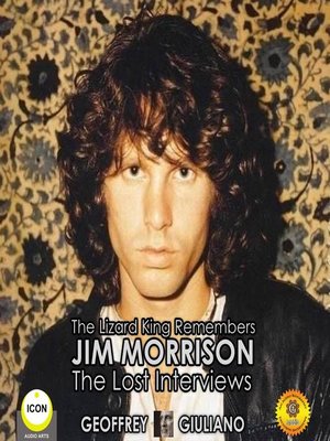 cover image of The Lizard King Remembers Jim Morrison
